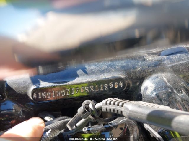 2006 HARLEY-DAVIDSON VRSCD 1HD1HDZ176K811256 Photo 9