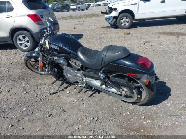 2006 HARLEY-DAVIDSON VRSCD 1HD1HDZ176K811256 Photo 2