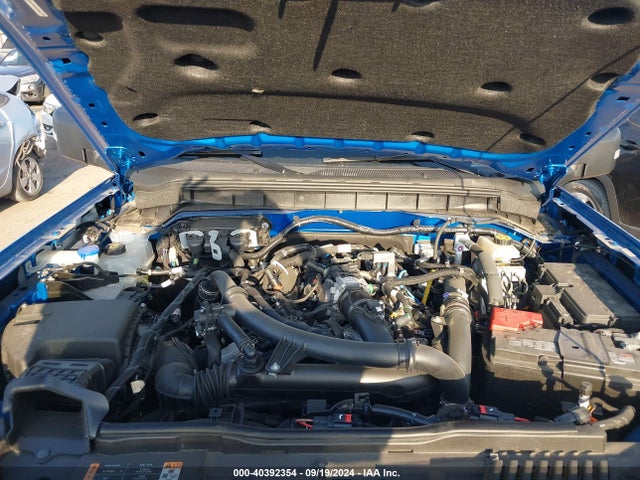 Ford Bronco Badlands 2023 1FMEE5DPXPLB73606 Image 10