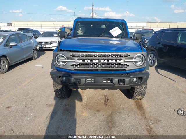 Ford Bronco Badlands 2023 1FMEE5DPXPLB73606 Image 12