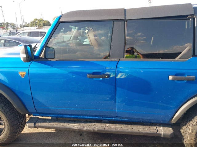 Ford Bronco Badlands 2023 1FMEE5DPXPLB73606 Image 14