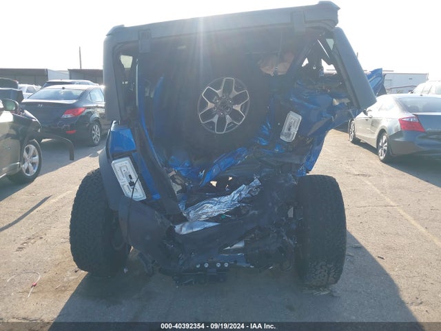 Ford Bronco Badlands 2023 1FMEE5DPXPLB73606 Image 16