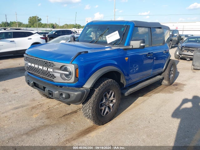 Ford Bronco Badlands 2023 1FMEE5DPXPLB73606 Image 2