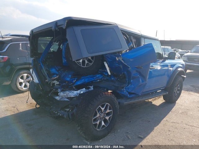 Ford Bronco Badlands 2023 1FMEE5DPXPLB73606 Image 4
