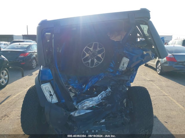 Ford Bronco Badlands 2023 1FMEE5DPXPLB73606 Image 6