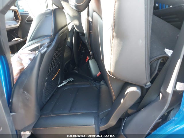 Ford Bronco Badlands 2023 1FMEE5DPXPLB73606 Image 8