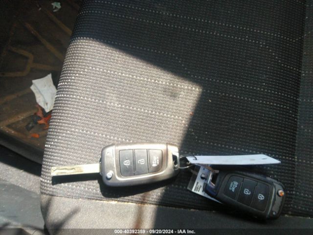 KMHRB8A31NU150574 Hyundai Venue Se