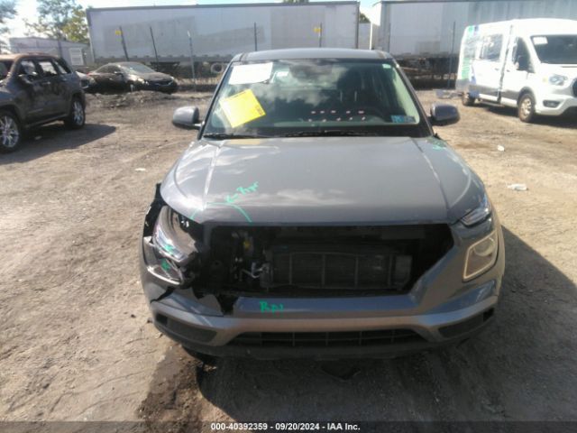 KMHRB8A31NU150574 Hyundai Venue Se