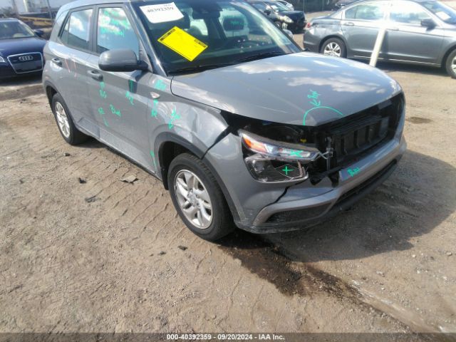 KMHRB8A31NU150574 Hyundai Venue Se