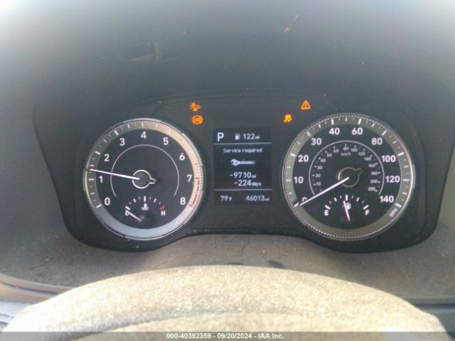 KMHRB8A31NU150574 Hyundai Venue Se