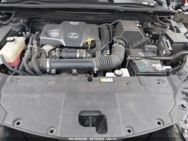 JTJSARDZ5L5006920 Lexus Nx 300 F Sport