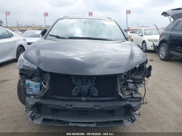 JTJSARDZ5L5006920 Lexus Nx 300 F Sport