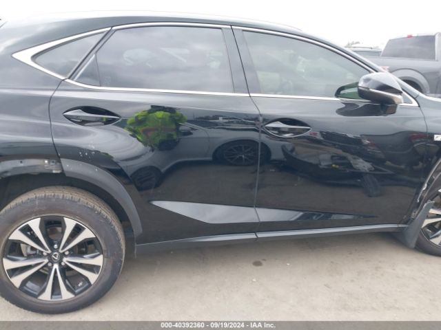 JTJSARDZ5L5006920 Lexus Nx 300 F Sport