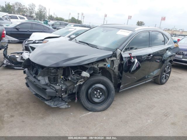 JTJSARDZ5L5006920 Lexus Nx 300 F Sport