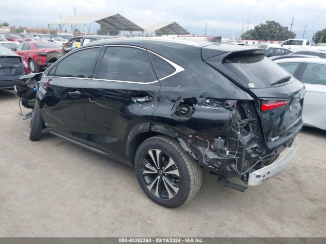 JTJSARDZ5L5006920 Lexus Nx 300 F Sport