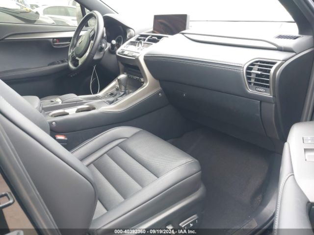 JTJSARDZ5L5006920 Lexus Nx 300 F Sport