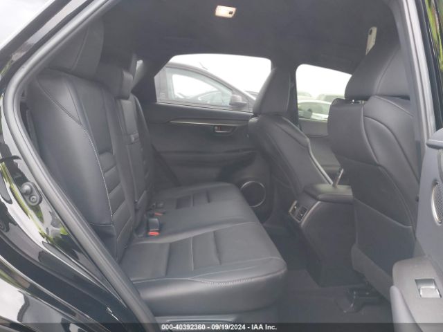 JTJSARDZ5L5006920 Lexus Nx 300 F Sport