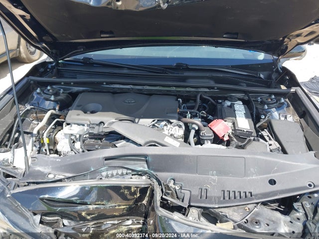 Toyota CAMRY XSE 2023 4T1K61AK5PU817587 Image 10