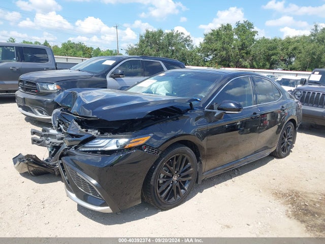 Toyota CAMRY XSE 2023 4T1K61AK5PU817587 Image 2