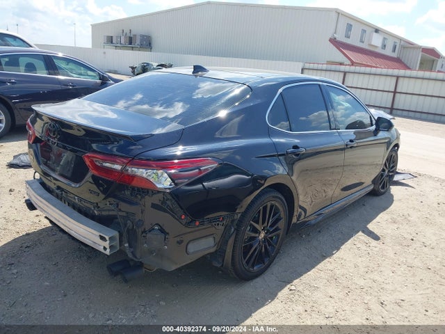 Toyota CAMRY XSE 2023 4T1K61AK5PU817587 Image 4