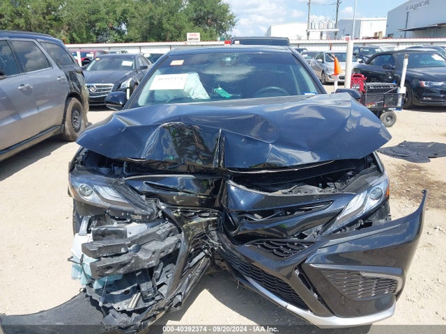 Toyota CAMRY XSE 2023 4T1K61AK5PU817587 Image 6