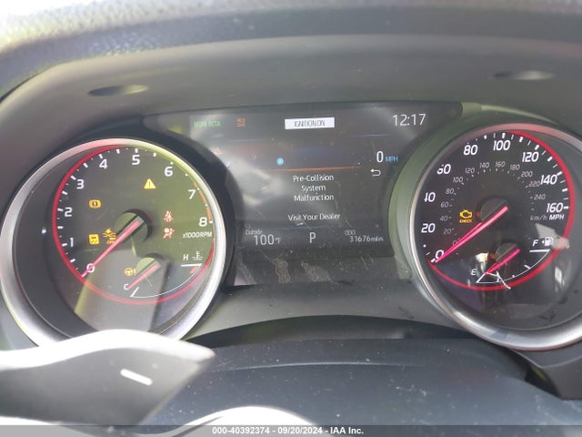 Toyota CAMRY XSE 2023 4T1K61AK5PU817587 Image 7