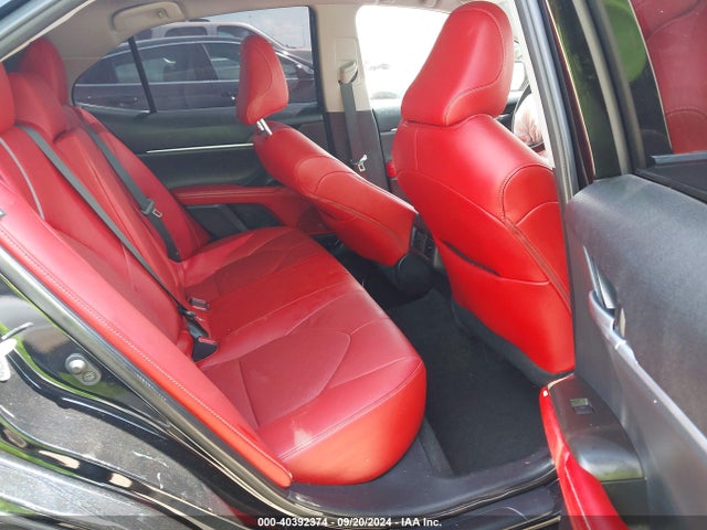 Toyota CAMRY XSE 2023 4T1K61AK5PU817587 Image 8