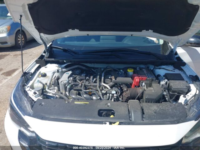3N1AB8DV6RY240968 Nissan Sentra Sr Xtronic Cvt