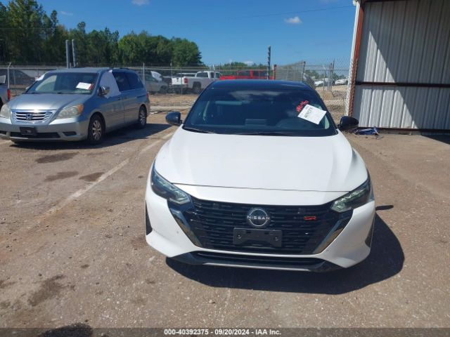 3N1AB8DV6RY240968 Nissan Sentra Sr Xtronic Cvt