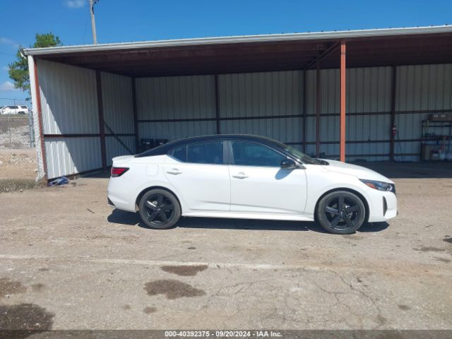 3N1AB8DV6RY240968 Nissan Sentra Sr Xtronic Cvt