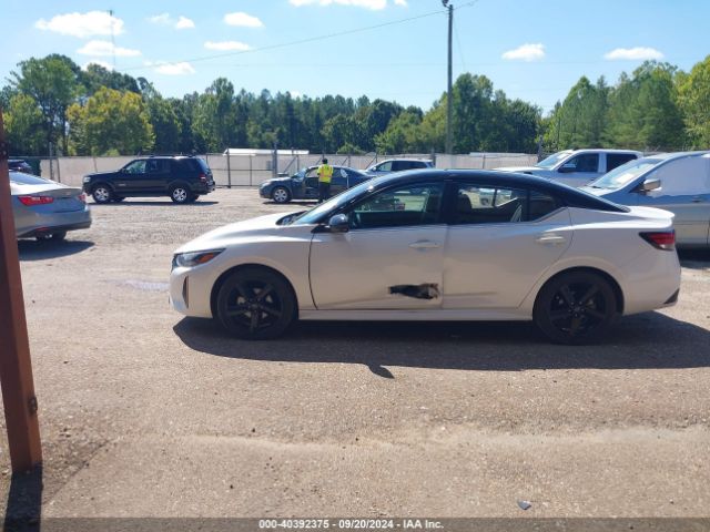 3N1AB8DV6RY240968 Nissan Sentra Sr Xtronic Cvt