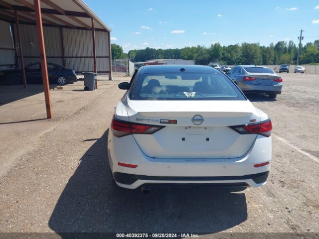 3N1AB8DV6RY240968 Nissan Sentra Sr Xtronic Cvt