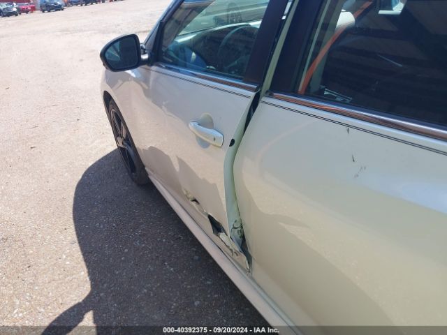 3N1AB8DV6RY240968 Nissan Sentra Sr Xtronic Cvt