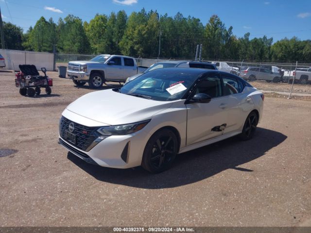3N1AB8DV6RY240968 Nissan Sentra Sr Xtronic Cvt