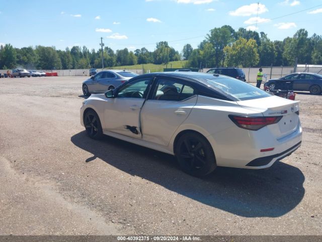 3N1AB8DV6RY240968 Nissan Sentra Sr Xtronic Cvt