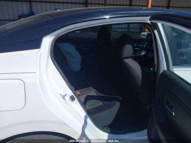 3N1AB8DV6RY240968 Nissan Sentra Sr Xtronic Cvt