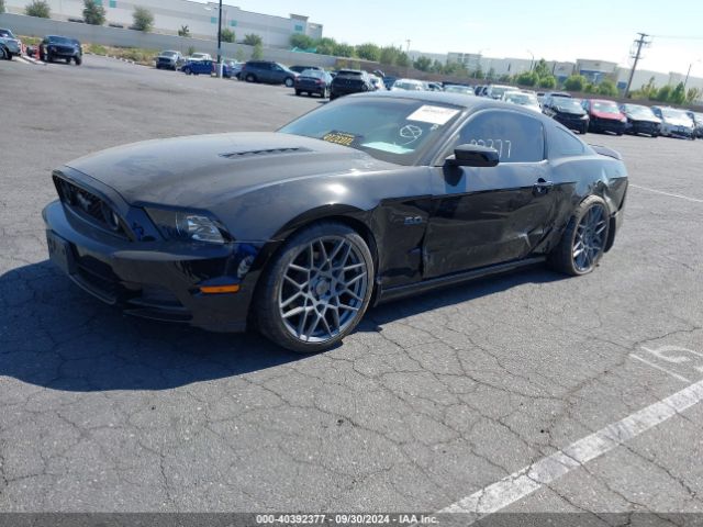 1ZVBP8CFXE5247679 Ford MUSTANG GT
