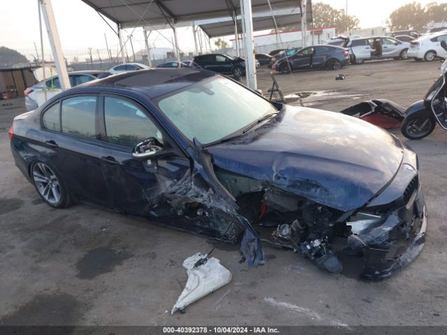 WBA3D3C56EK157356 BMW 328D