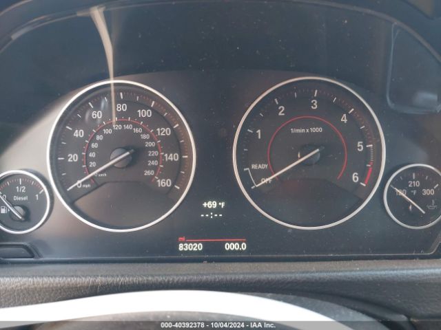 WBA3D3C56EK157356 BMW 328D