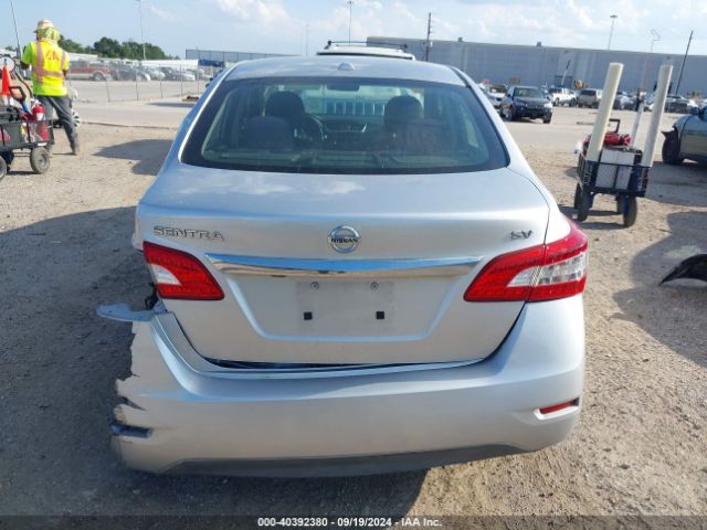 3N1AB7AP3FY295633 Nissan SENTRA SV