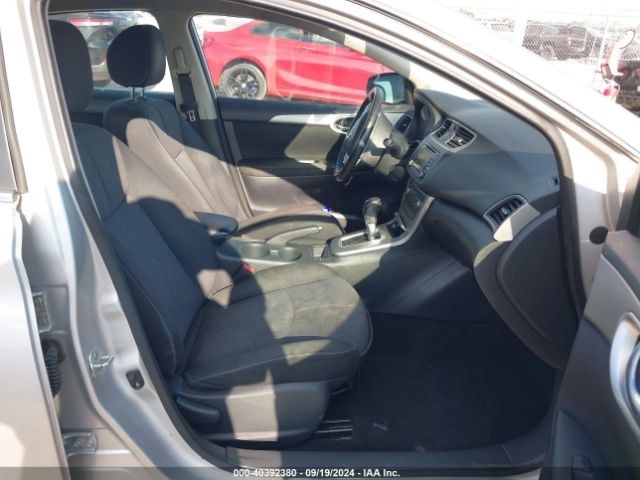 3N1AB7AP3FY295633 Nissan SENTRA SV