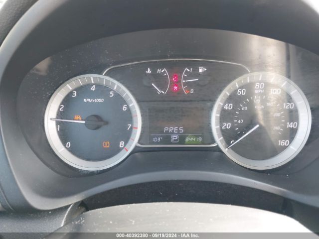 3N1AB7AP3FY295633 Nissan SENTRA SV