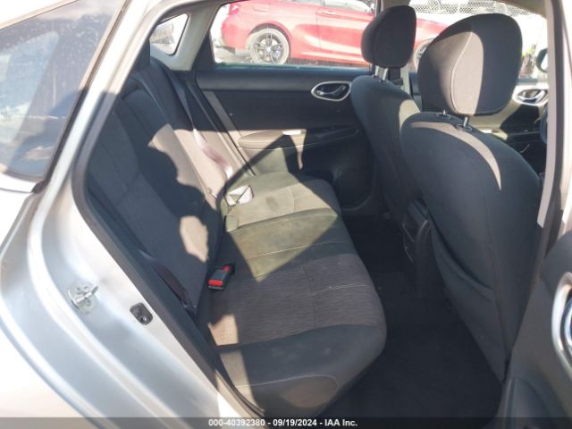 3N1AB7AP3FY295633 Nissan SENTRA SV