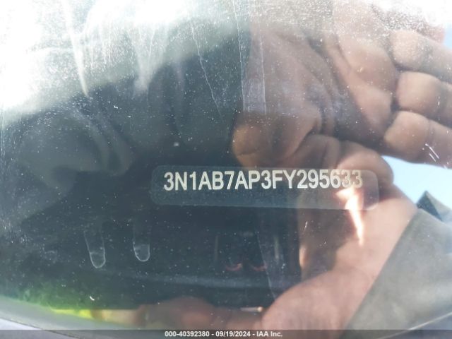 3N1AB7AP3FY295633 Nissan SENTRA SV