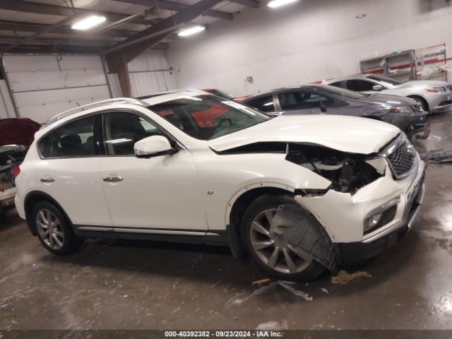 JN1BJ0RR2HM400107 Infiniti QX50