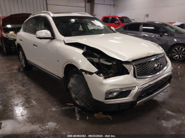JN1BJ0RR2HM400107 Infiniti QX50