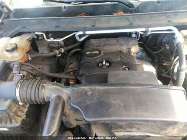 1GTH5CEA9G1385800 GMC CANYON SLE