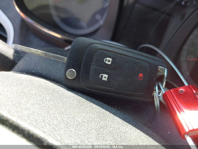GMC Terrain Sle-1 2016 2GKALMEK1G6195190 Image 11
