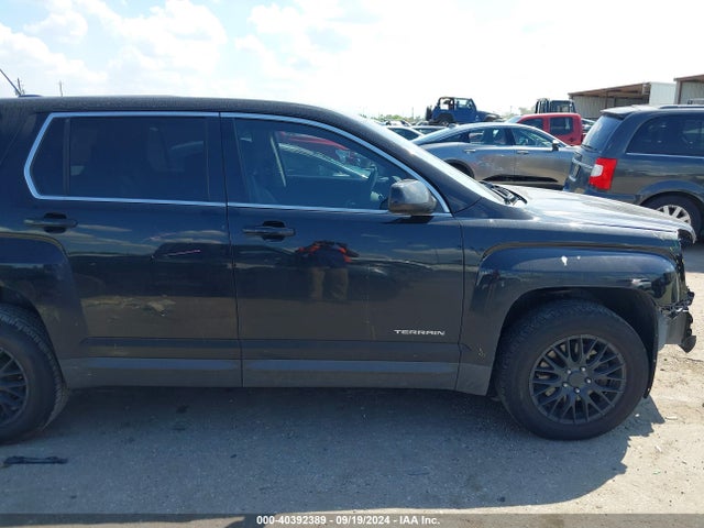 GMC Terrain Sle-1 2016 2GKALMEK1G6195190 Image 13