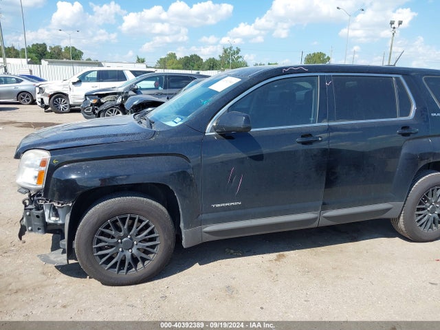 GMC Terrain Sle-1 2016 2GKALMEK1G6195190 Image 14